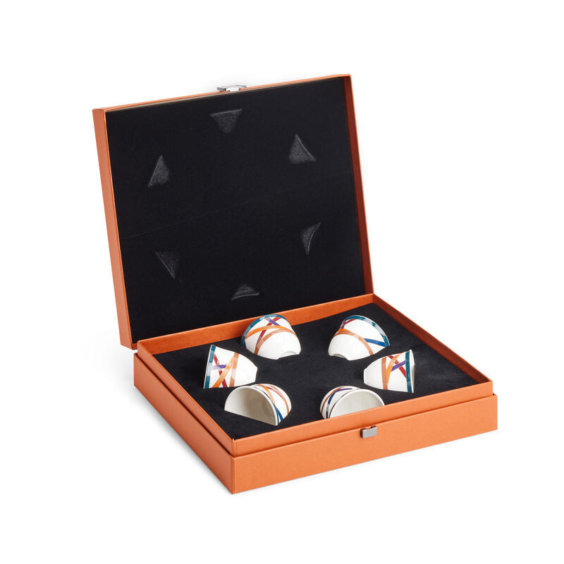 MISSONI - LUXURY BOX SET 6 PCS. ARAB MUG / LUXURY BOX SET 6 PCS. ARABIC CUP